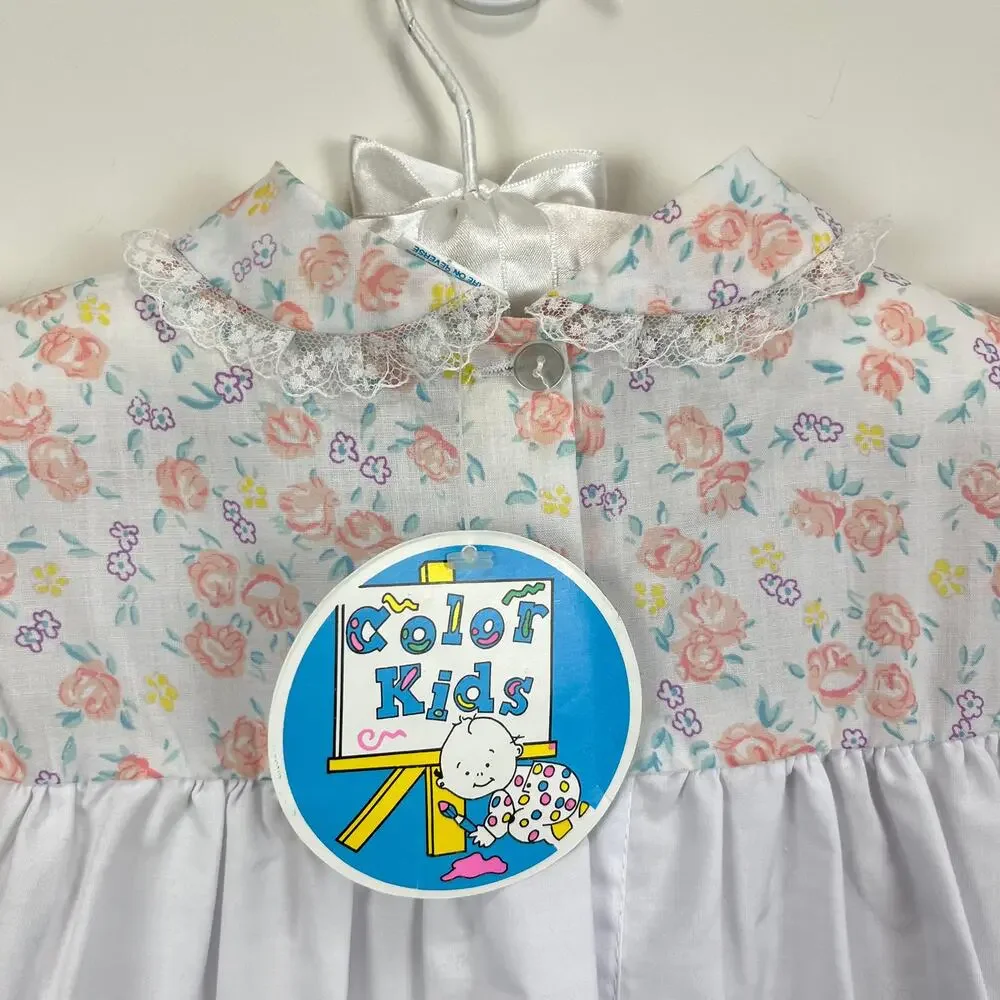 Vintage color kids